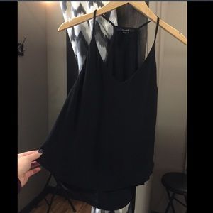 Forever 21 flowy tank top